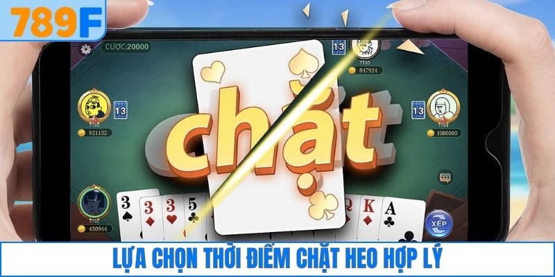 Lựa chọn thời điểm chặt heo hợp lý