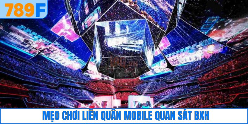 Luôn theo dõi kỹ lưỡng bảng xếp hạng mỗi đội